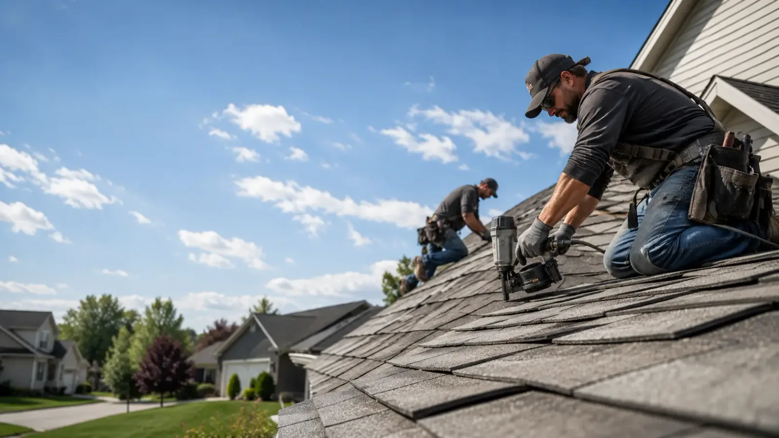 Storm Damage Roof Repair in Deansboro, NY near me
